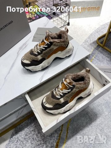 Маратонки Balenciaga