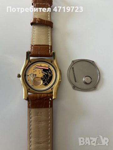 Edox Les Fontaines 27015, снимка 7 - Мъжки - 55994972