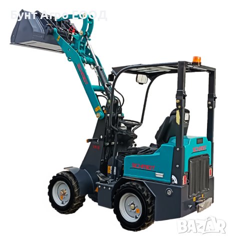 Челен товарач, снимка 4 - Селскостопанска техника - 44197670