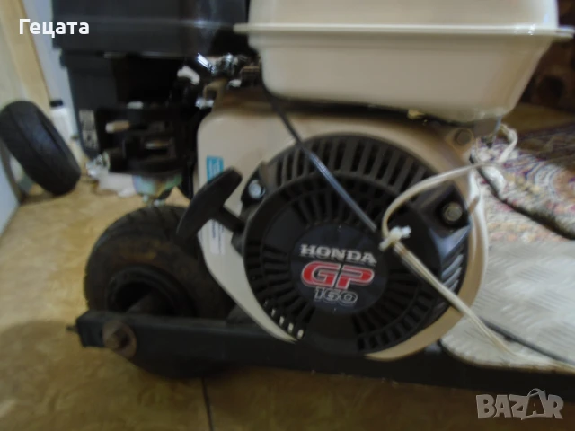 Бензинова тротинетка 160cc 4T Honda, снимка 7 - Мотоциклети и мототехника - 51402202