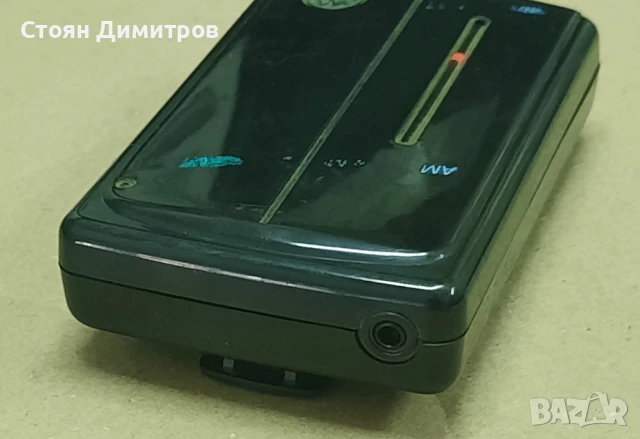 AM/FM стерео радиоприемник GE, снимка 5 - Радиокасетофони, транзистори - 51319120