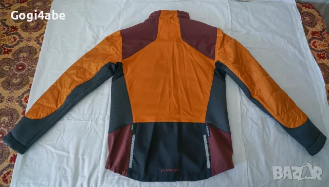 Мъжко спортно яке  Vaude Minaki III  , снимка 3 - Спортни дрехи, екипи - 56274307