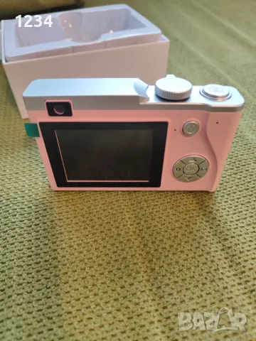 Детски фотоапарат, снимка 6 - Фотоапарати - 49871292