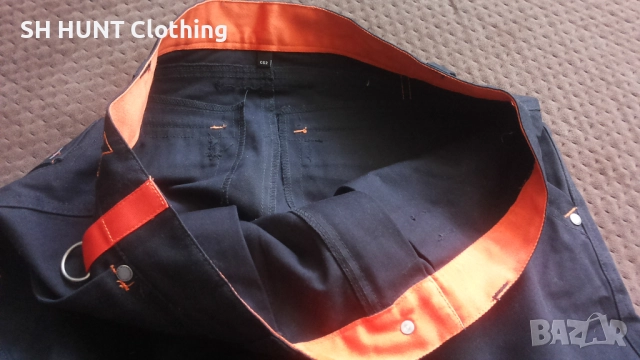 HELLY HANSEN Work Trouser размер 52 / L работен панталон W4-490, снимка 15 - Панталони - 52037446