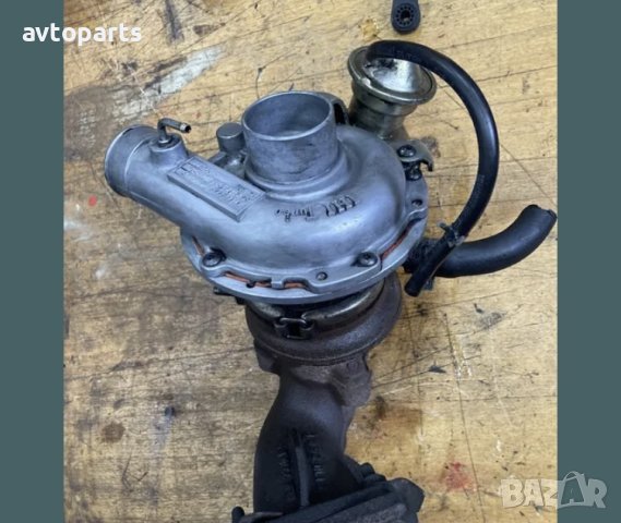 Chrysler voyager 2004година 2.5d Турбо, снимка 3 - Части - 40735262