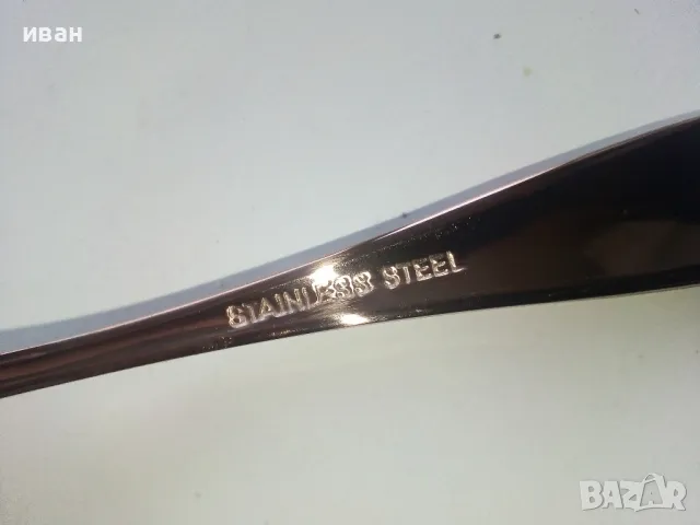 Нож за мазане,нови 7 броя., снимка 5 - Прибори за хранене, готвене и сервиране - 49347747