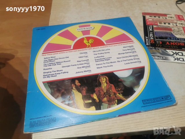 PARTY TIME 2801262200, снимка 15 - Грамофонни плочи - 53262918