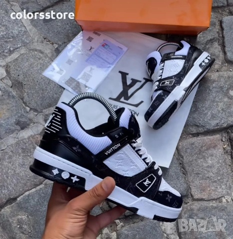 Маратонки Louis Vuitton- BR-B2, снимка 1 - Маратонки - 37735265