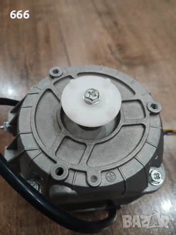 Вентилаторен мотор - Вентилатор - Марка: MONDO 34 Watt, снимка 7 - Друга електроника - 53725157