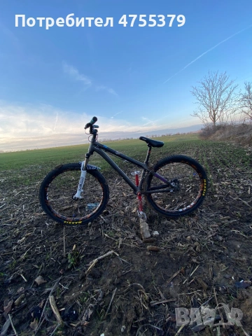 Dirt Jump bike колело, снимка 9 - Велосипеди - 53713331