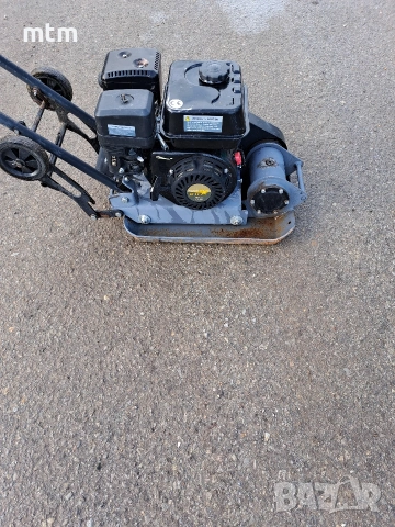 вибро плоча , снимка 2 - Индустриална техника - 53290872