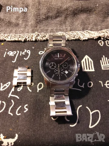 Armani exchange ax2084 часовник, снимка 2 - Мъжки - 56398062
