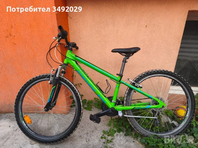 Cross speedster 24" 