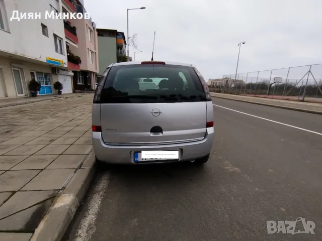 Opel Meriva 1.4 Фейс 2009, снимка 6 - Автомобили и джипове - 48491527