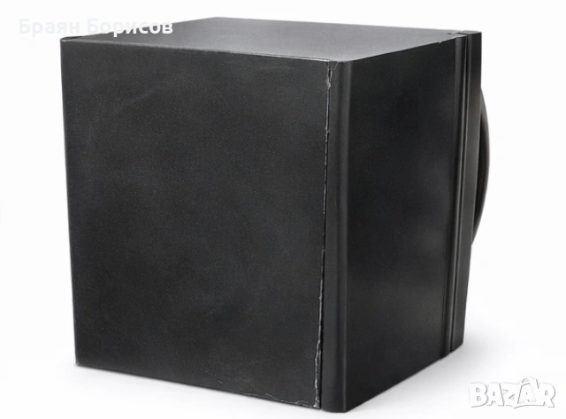 Sony 6Ω Subwoofer – масивна кутия, силен бас, снимка 3 - Тонколони - 53265905
