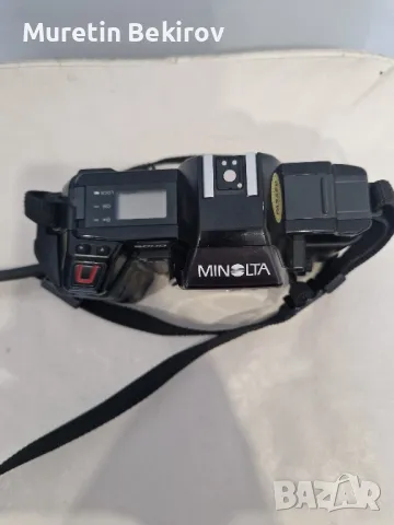 Minolta AF 5000, снимка 2 - Фотоапарати - 50044369