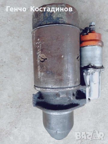 Продавам стартер за ГАЗ -53    1️⃣, снимка 2 - Части - 52911422