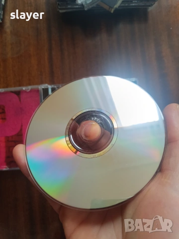 Оригинален диск Pearl Jam, снимка 4 - CD дискове - 53483336