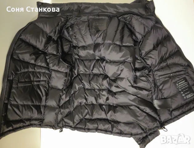Мъжко зимно яке с пух "49 Winters", снимка 13 - Якета - 48071652