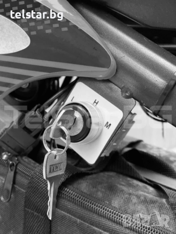 Детски електрически кросов мотор TELSTAR 1200W 36V 12Ah нов модел, снимка 7 - Мотоциклети и мототехника - 52424859