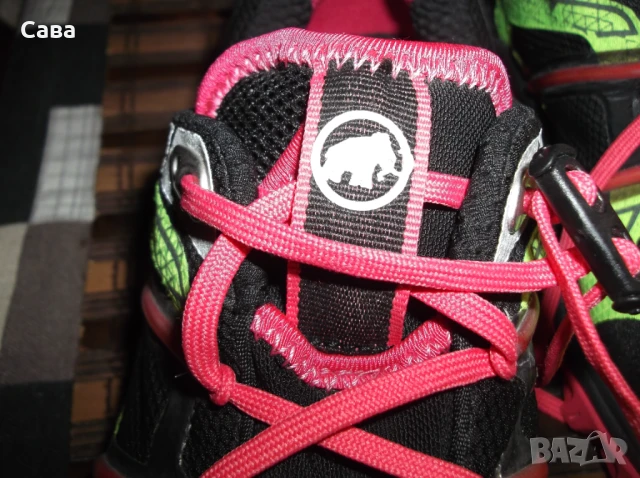 Маратонки MAMMUT  , снимка 6 - Маратонки - 51379715