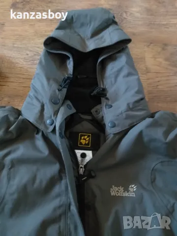 jack wolfskin - страхотно дамско яке-мембрана XL