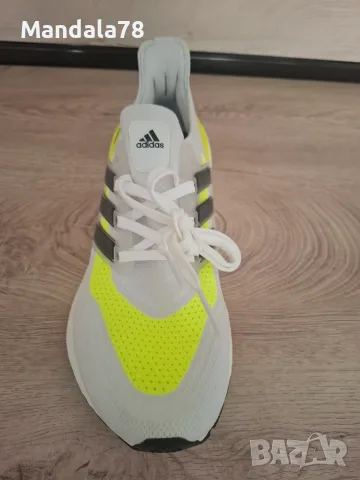 Продавам нови оригинални мъжки маратонки Adidas ULTRABOOST 21.  , снимка 2 - Маратонки - 55933859