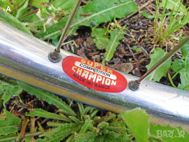 Ретро шосеен велосипед/58 размер/, снимка 14 - Велосипеди - 40750721