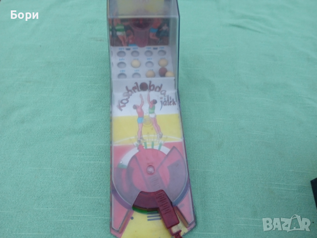 Стара игра от 80-те  Баскетбол