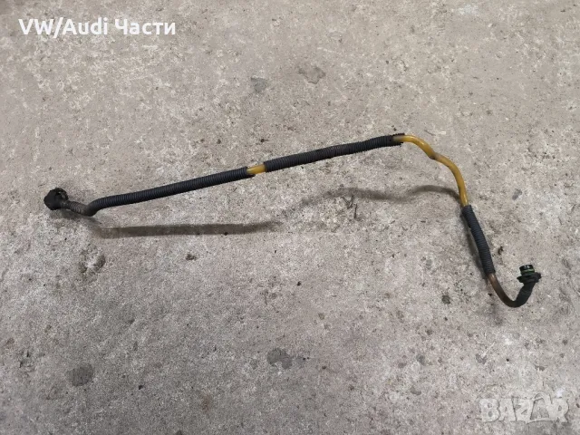 Тръбичка маркуч гориво за Мерцедес Ц класа Mercedes Benz C class CDI W203 A6110706332