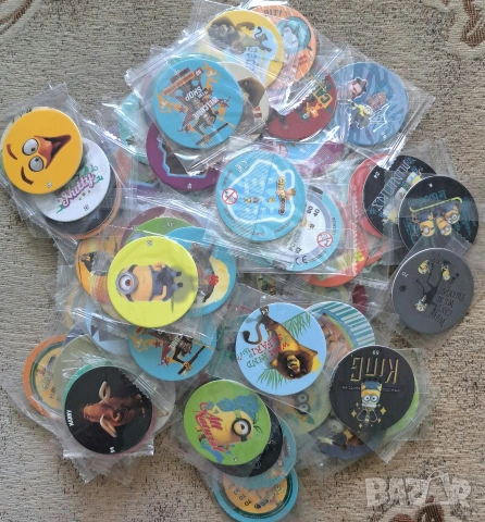 Търся чипове Чипикао!, снимка 2 - Колекции - 53862255