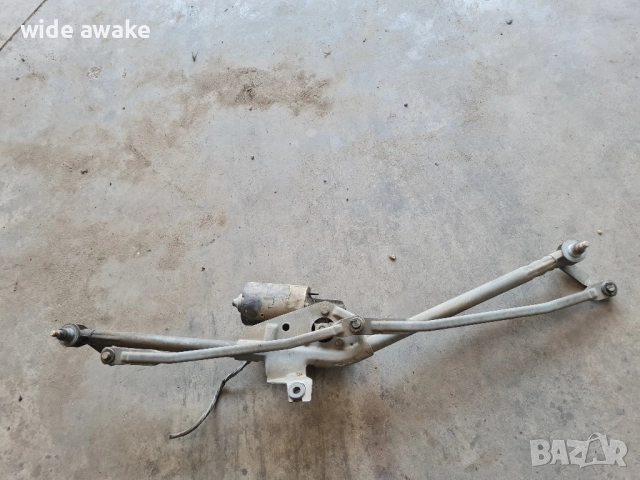 Механизъм чистачки VW Passat b4, снимка 3 - Части - 51556151
