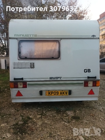 Swift diamond, снимка 4 - Каравани и кемпери - 52540827