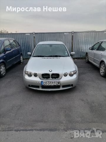 Продавам е 46 компакт, снимка 4 - Автомобили и джипове - 52451409