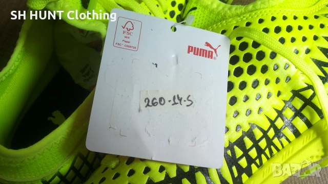 PUMA FUTURE Kids Football Shoes Размер EUR 39 / UK 6 детски за футбол 260-14-S, снимка 15 - Футбол - 52250514