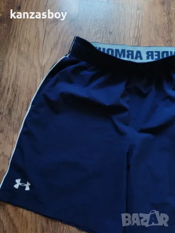 under armour - страхотни мъжки панталони L, снимка 2 - Спортни дрехи, екипи - 50259221