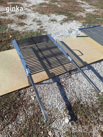 Скара за пикник / зидано барбекю , снимка 12 - Барбекюта - 53084433