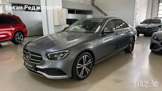 Mercedes E400 4Matic, снимка 11 - Автомобили и джипове - 55754537
