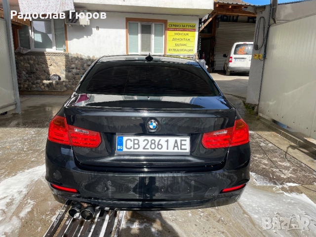 Bmw 318d -F30, снимка 6 - Автомобили и джипове - 52042559
