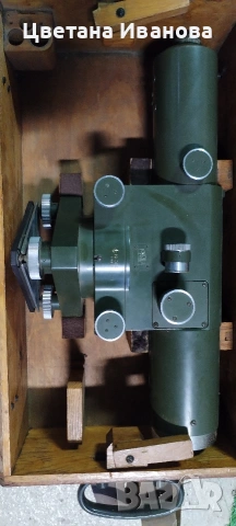 Нивелир Ni 004, снимка 2 - Други инструменти - 53647598