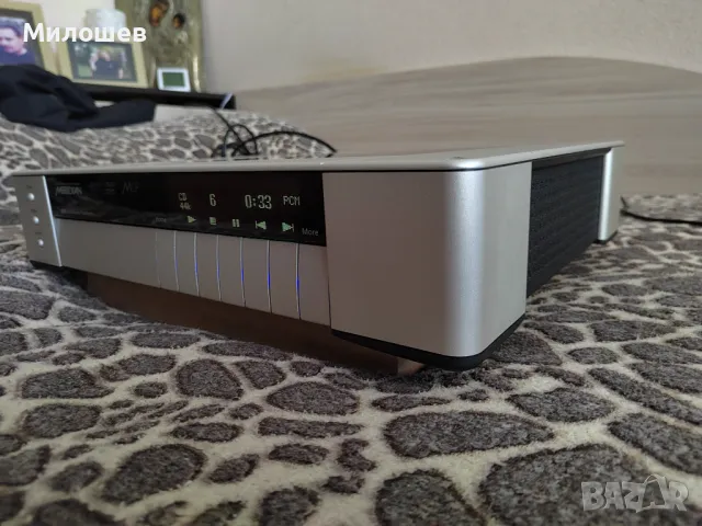 MERIDIAN G98 DVD-AUDIO Transport Супер Промоция!!! , снимка 5 - Ресийвъри, усилватели, смесителни пултове - 47844867