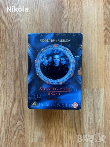 Автентични и лимитирани DVD-та (цена по договаряне)