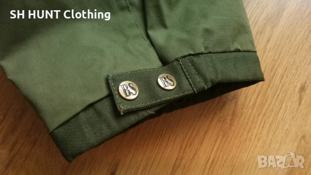 Bekken & Strom COMFORT Trouser размер L за лов риболов панталон водонепромокаем - 1034, снимка 8 - Екипировка - 49328943