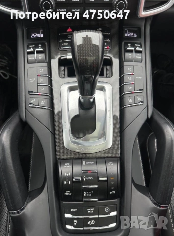 Porsche Cayenne GTS, снимка 13 - Автомобили и джипове - 53652294