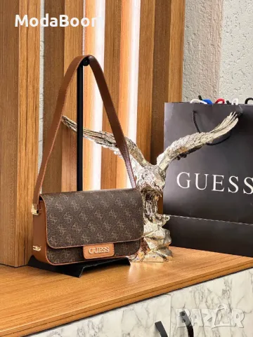 Guess дамски чанти Различни цветове , снимка 8 - Чанти - 48881179