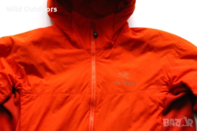 ARC'TERYX Atom LT - мъжко яке, размер XL, снимка 2 - Спортни дрехи, екипи - 53262122