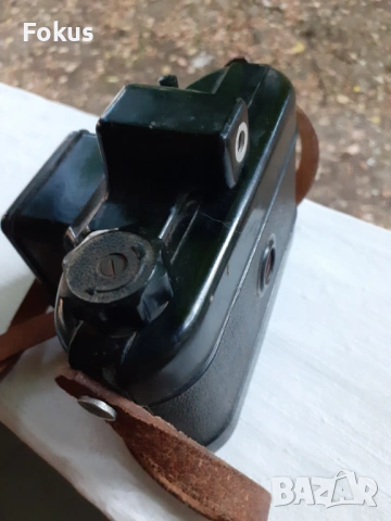 СТАР МАРКОВ КОЛЕКЦИОНЕРСКИ ФОТОАПАРАТ КАМЕРА УРЕД, снимка 3 - Антикварни и старинни предмети - 53518986