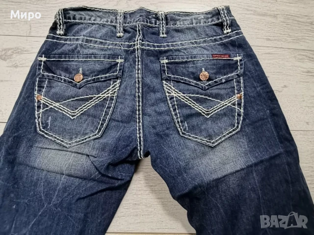 CIPO & BAXX   ДЪНКИ SECOND HAND  W30 L32, снимка 2 - Дънки - 50896778