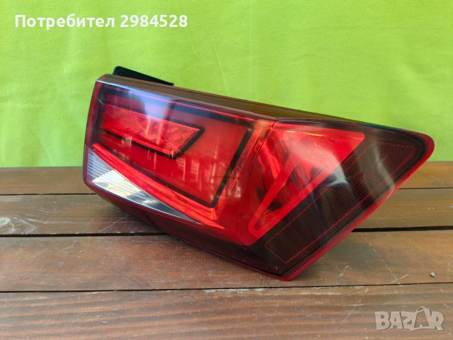 Стоп за Seat Ateca LED / Сеат Атека ЛЕД, снимка 3 - Части - 51000914