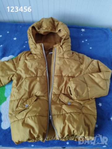 Детско зимно яке за момиче/момче H&M, снимка 5 - Детски якета и елеци - 40532993